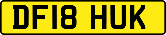 DF18HUK