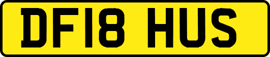 DF18HUS