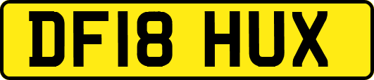 DF18HUX
