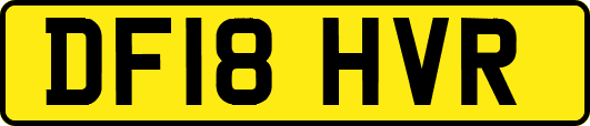DF18HVR