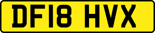 DF18HVX