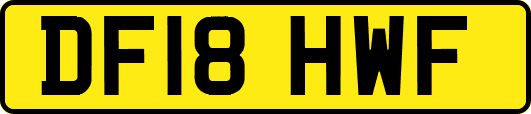 DF18HWF