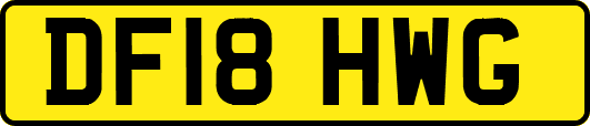 DF18HWG