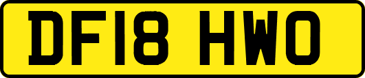 DF18HWO