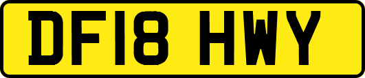 DF18HWY