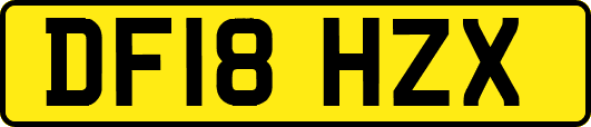 DF18HZX
