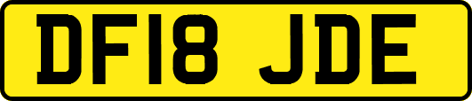 DF18JDE