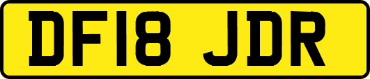 DF18JDR