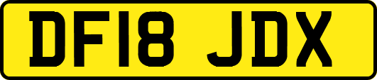 DF18JDX