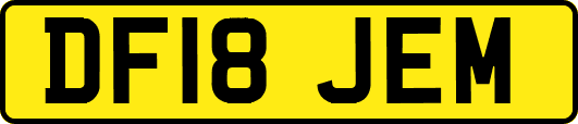 DF18JEM