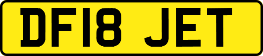 DF18JET