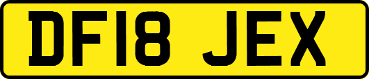 DF18JEX