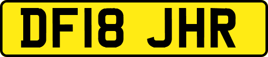 DF18JHR