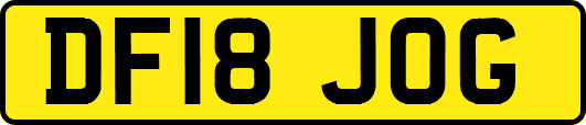 DF18JOG