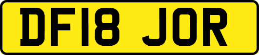DF18JOR