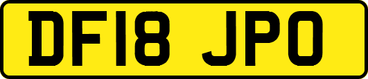 DF18JPO