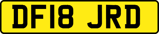 DF18JRD