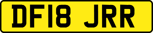 DF18JRR
