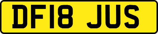DF18JUS