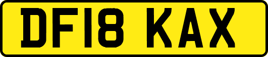 DF18KAX
