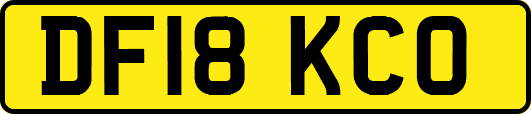 DF18KCO