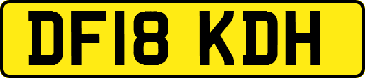 DF18KDH