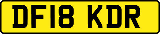 DF18KDR