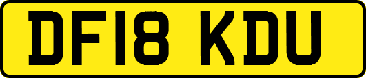 DF18KDU