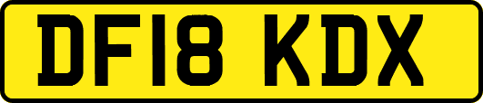 DF18KDX