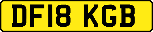 DF18KGB