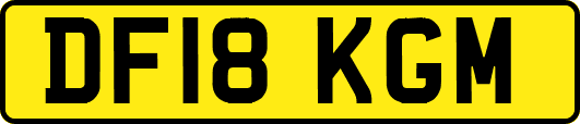 DF18KGM