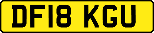 DF18KGU