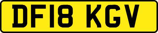 DF18KGV
