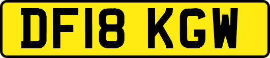 DF18KGW
