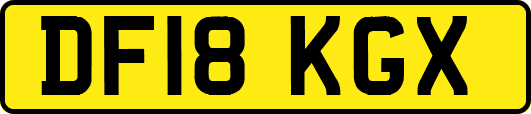 DF18KGX