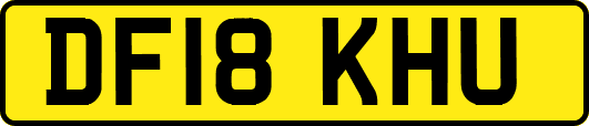 DF18KHU