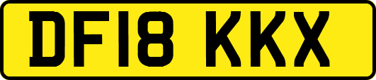 DF18KKX