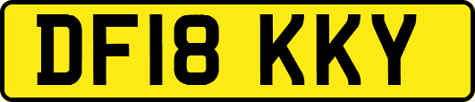 DF18KKY