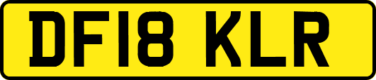 DF18KLR