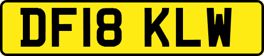 DF18KLW