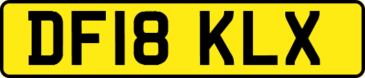 DF18KLX