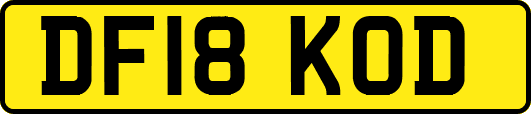 DF18KOD