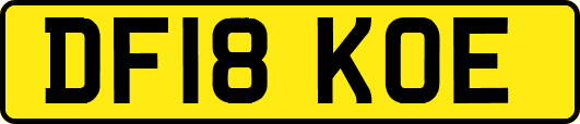 DF18KOE