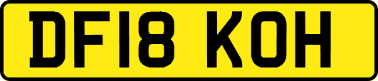 DF18KOH