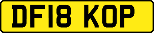 DF18KOP