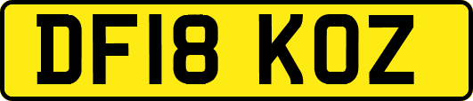 DF18KOZ