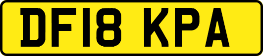 DF18KPA