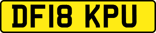DF18KPU