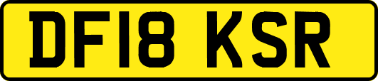 DF18KSR