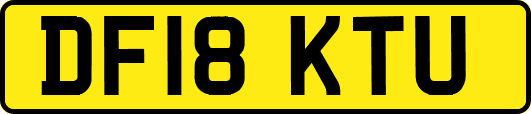 DF18KTU